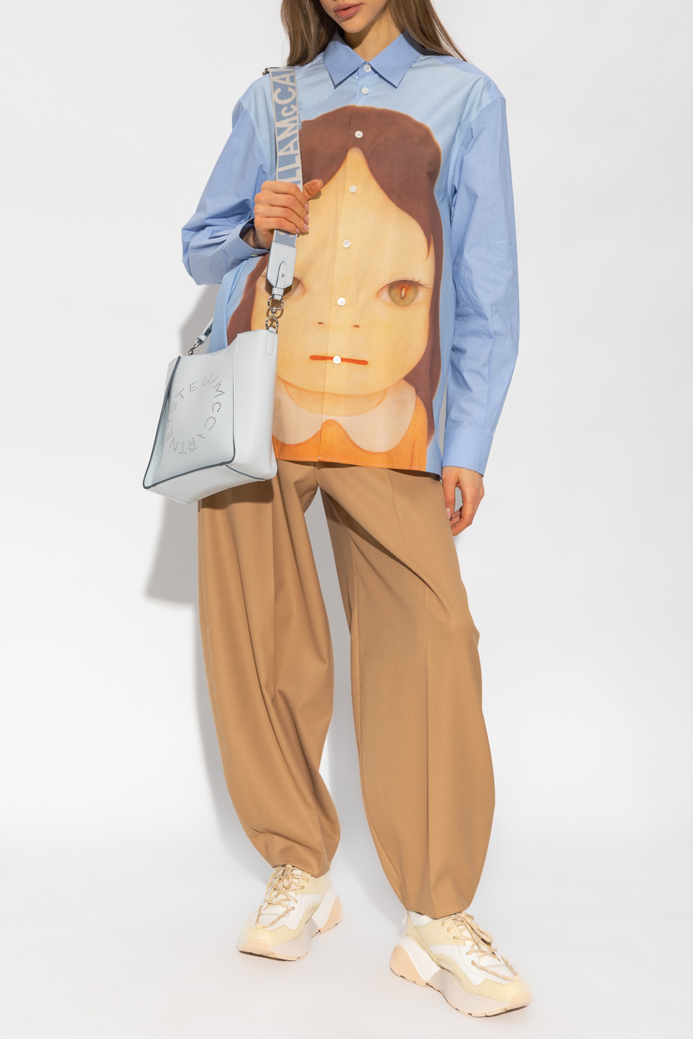 SchaferandweinerShops GB - Light blue Stella McCartney X